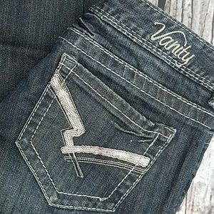 Vanity Kennedy jeans